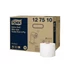 Kép 1/3 - Toalettpapír 3 rétegű duplatekercses átmérő: 13,2 cm 70 m/tek 27 tekercs/karton Premium Mid-size T6 Tork_127510 fehér
