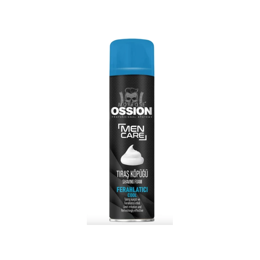Borotvahab 200 ml Morfose Ossion Cool