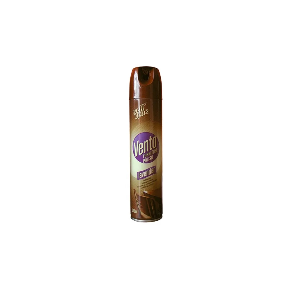 Bútorápoló aerosol 300 ml Vento lavender