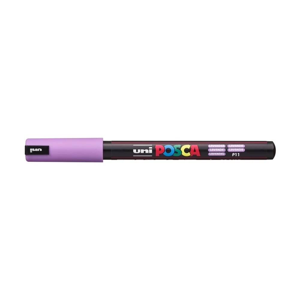 Dekormarker 0,7mm, Uni-Posca PC-1MR levendula