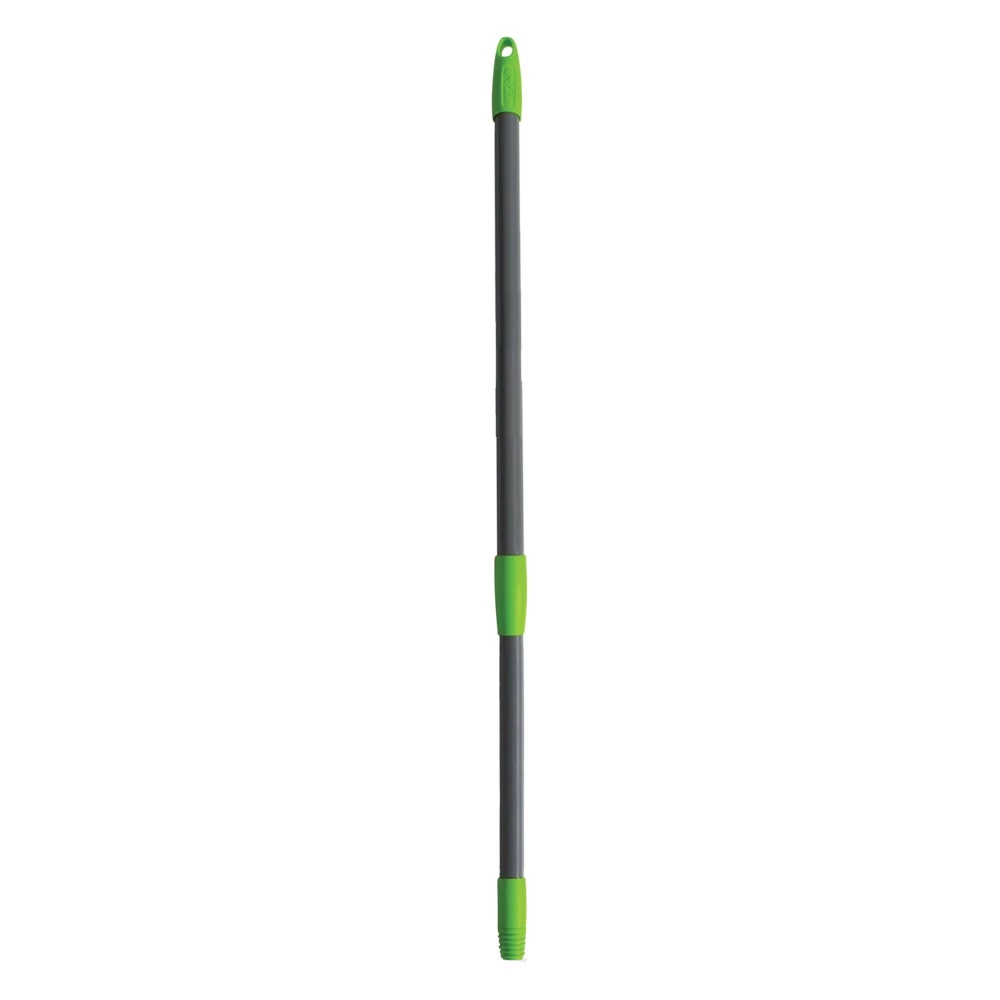 Felmosónyél / partvis nyél teleszkópos 200 cm menetes véggel York_091060