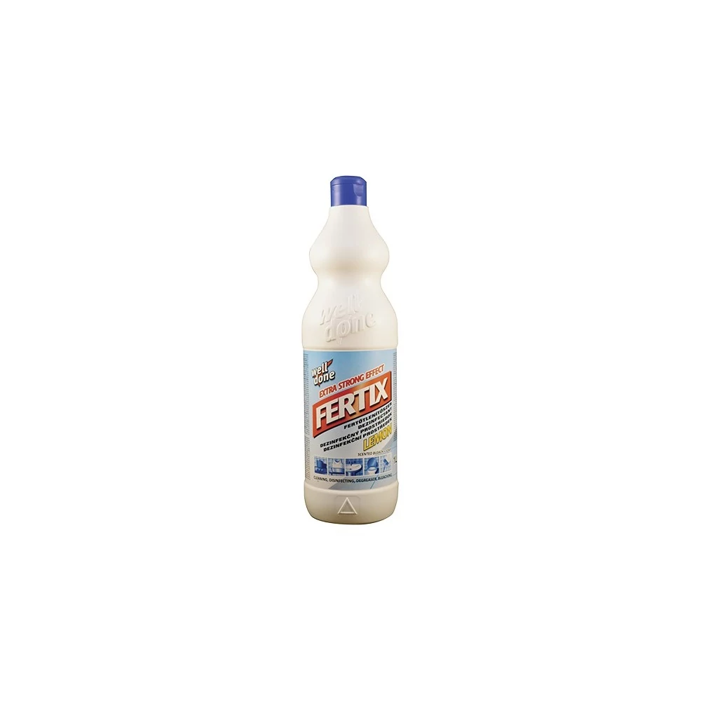 Fertőtlenítő hatású tisztítószer 1 liter Fertix Lemon