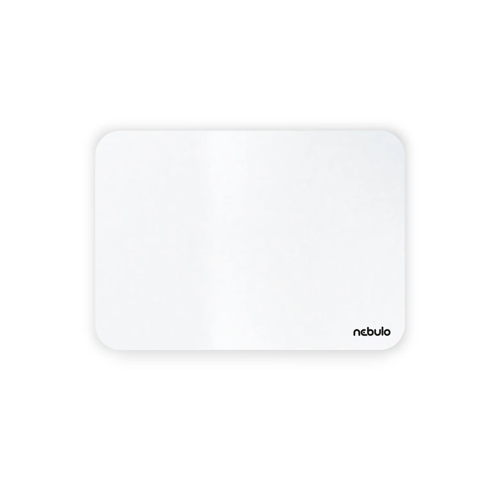 Füzetalátét A5 laminált, Nebulo