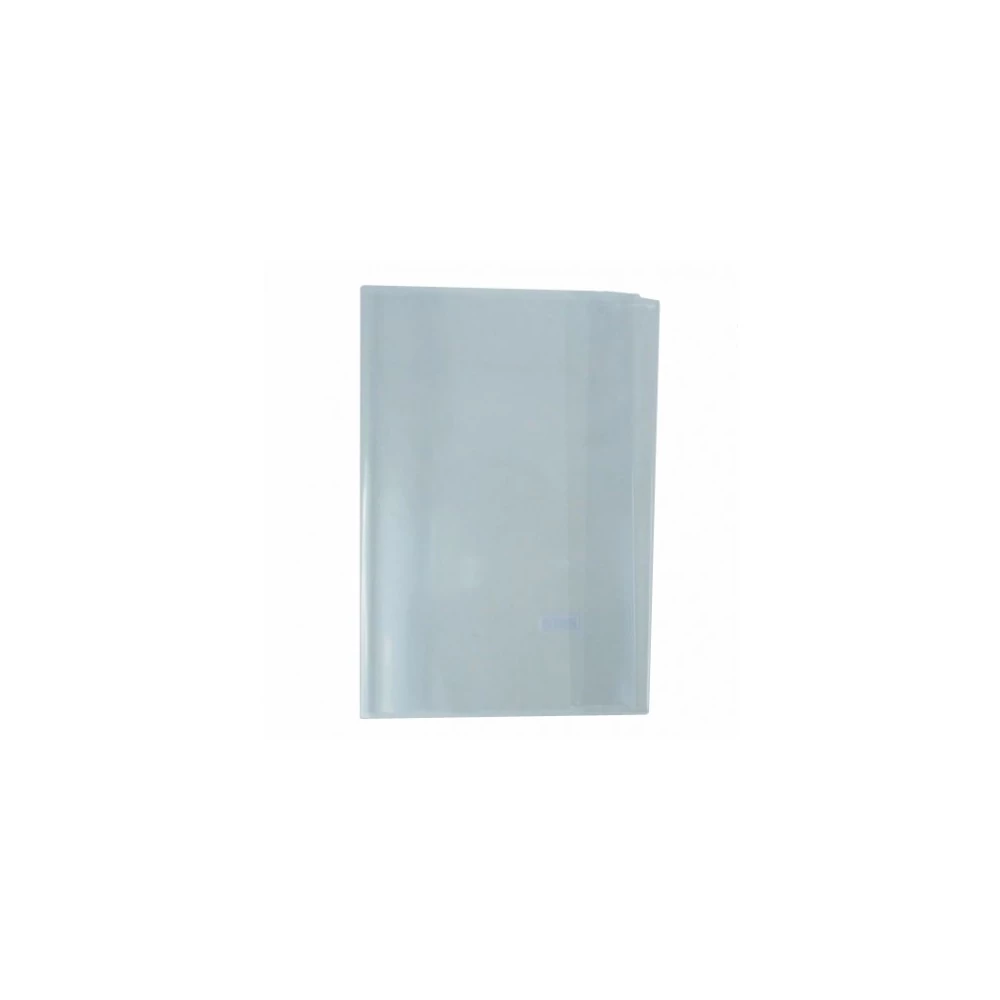 Füzetborító, tankönyvborító, A5, 10db/csomag, 28,7cm x 20,,5cm, bújtatós Bluering víztiszta