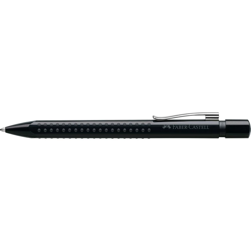 Golyóstoll GRIP 2010 XB Faber-Castell fekete test