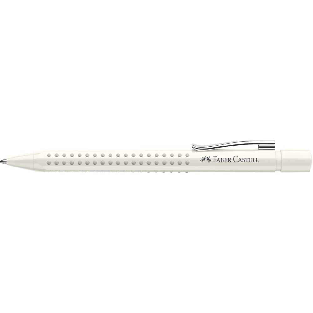 Golyóstoll GRIP 2010 XB Faber-Castell kókusztej test
