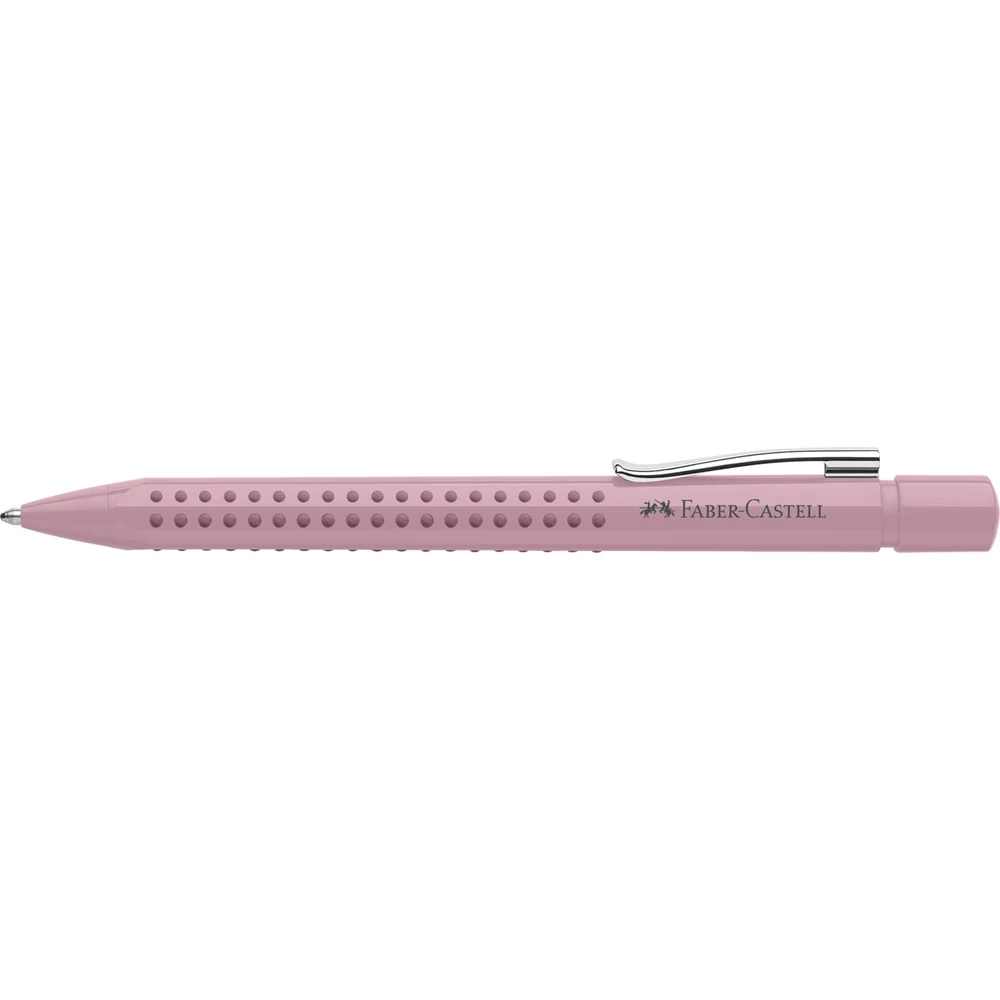 Golyóstoll GRIP 2010 XB Faber-Castell rózsa test