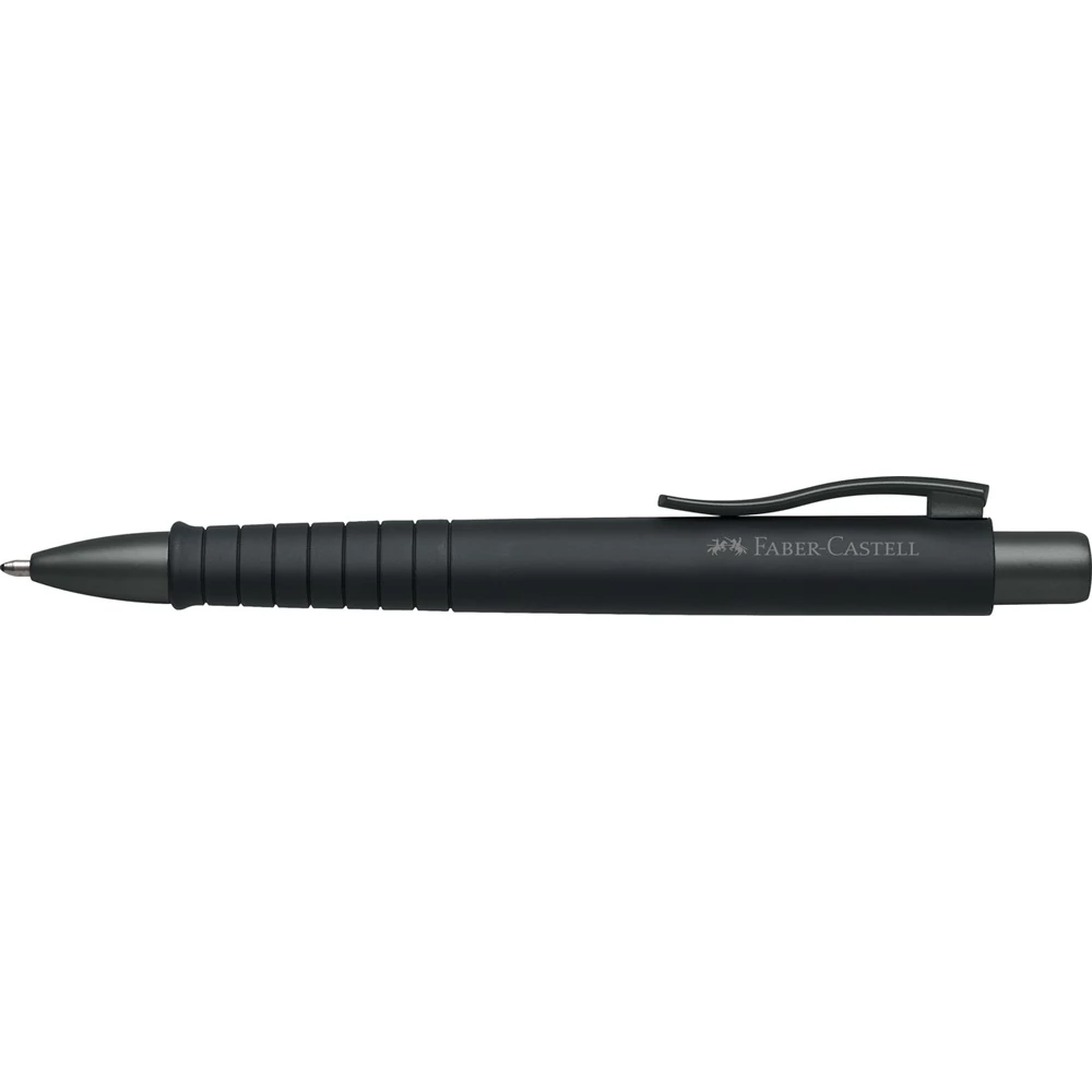 Golyóstoll POLY BALL Urban XB Faber-Castell fekete test