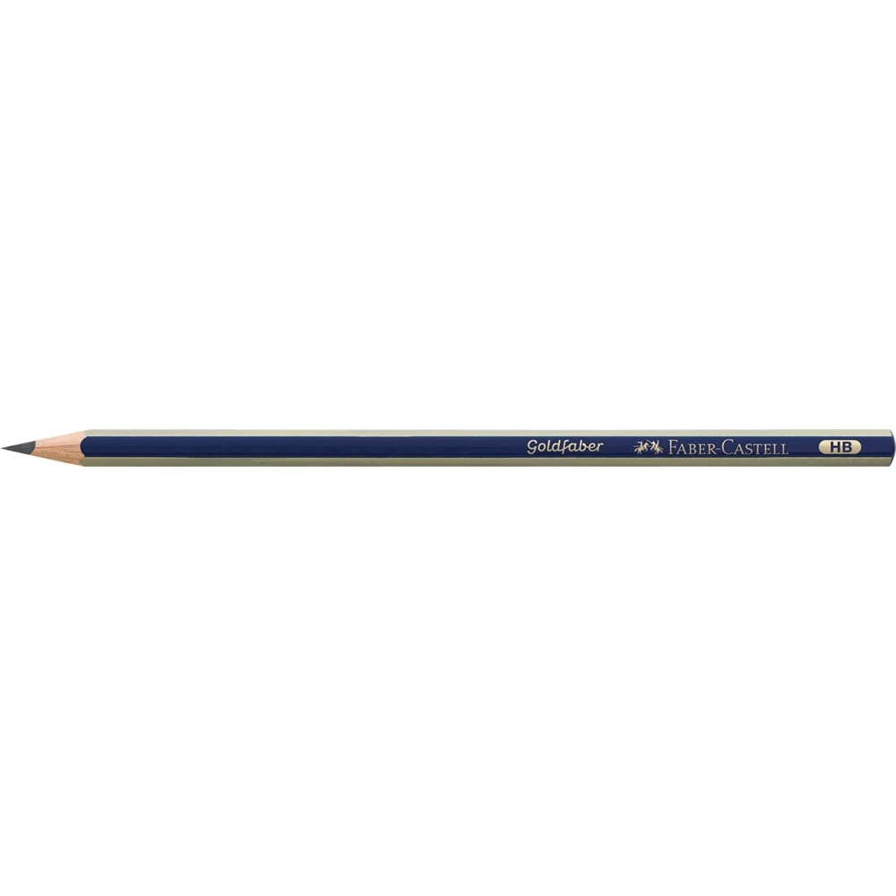 Grafitceruza HB hatszögletű GOLDFABER 1221 Faber-Castell