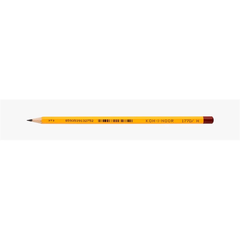 Grafitceruza H, 1770 Koh-I-Noor