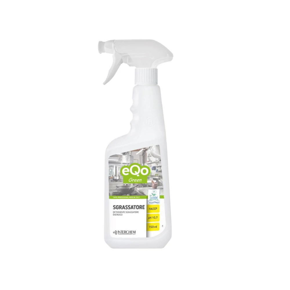 Hideg zsíroldó szórófejes 750 ml EQO GREENSGRASSATORE