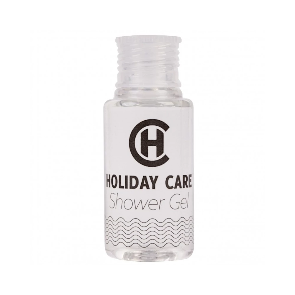 Hotel tusfürdő 30 ml Bienvenue Tubo light