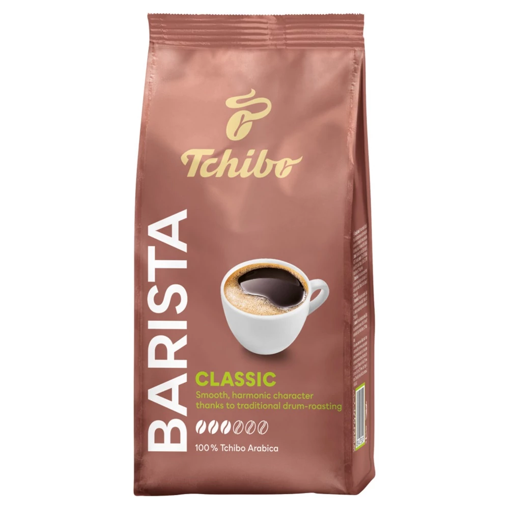 Kávé őrölt, 250g, Tchibo Barista Classic 