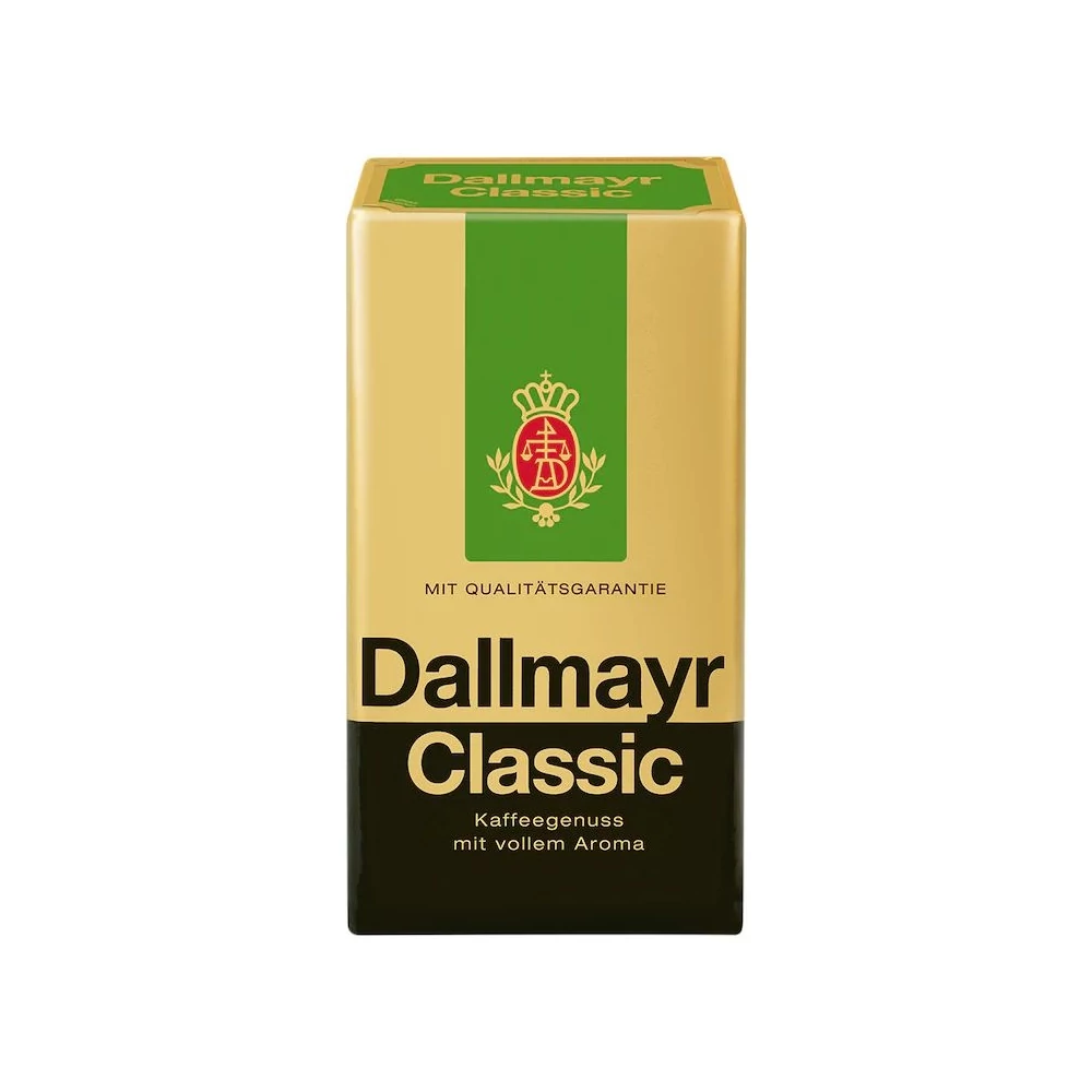 Kávé őrölt, 500g, Dallmayr Classic 