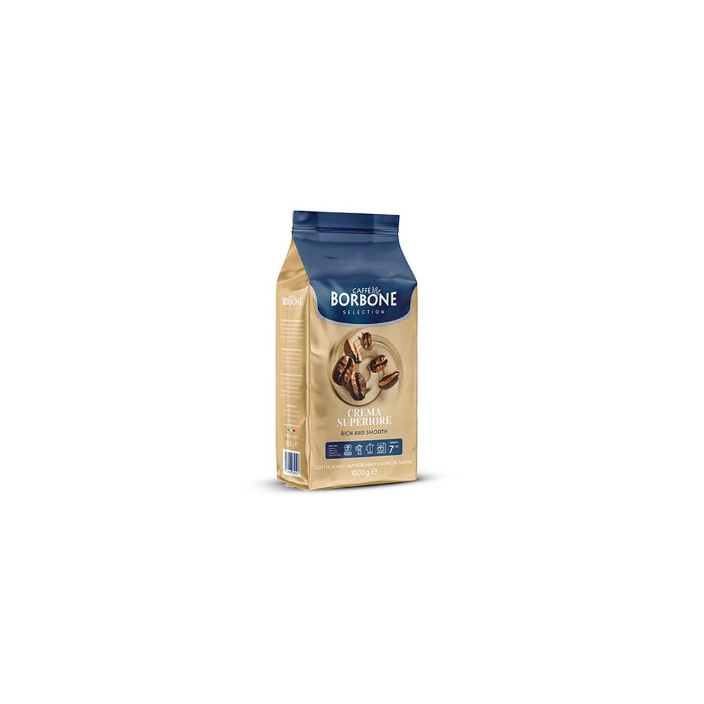 Kávé szemes 1000g. Caffé Borbone Crema Superiore