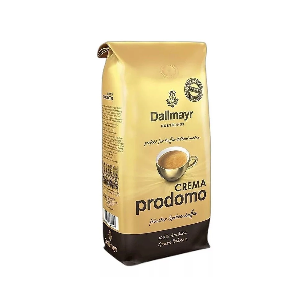 Kávé szemes, 1000g, Dallmayr Crema Prodomo 