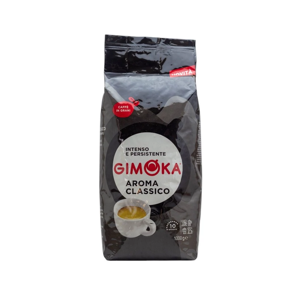 Kávé szemes, 1000g, Gimoka Aroma Classico 