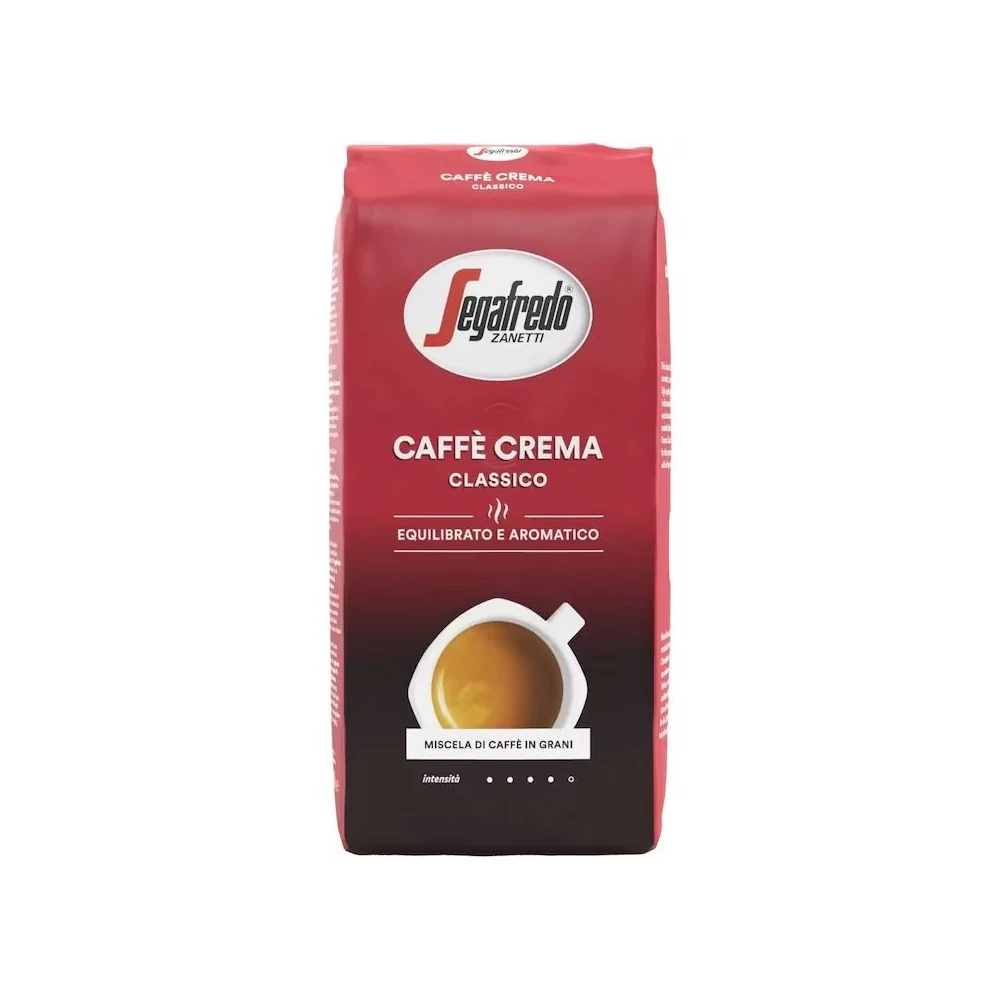 Kávé szemes, 1000g, Segafredo Caffé Crema Classico 