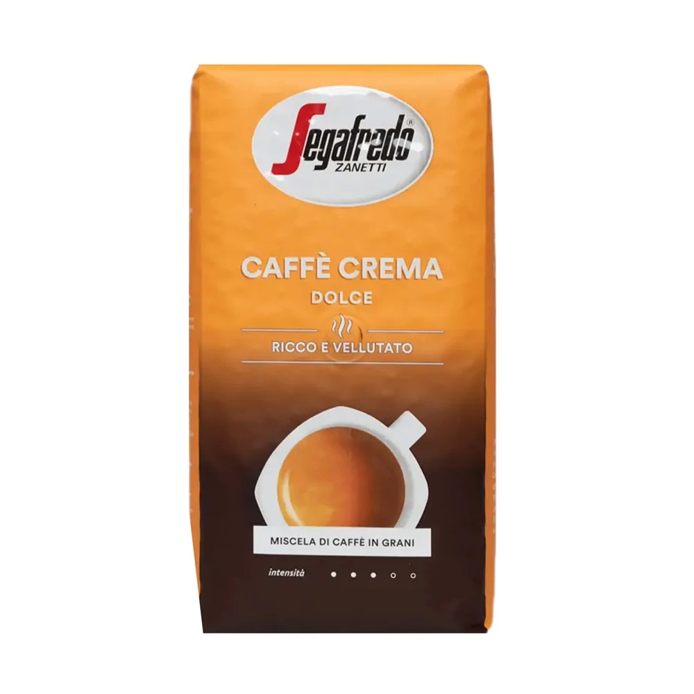 Kávé szemes, 1000g, Segafredo Caffé Crema Dolce 