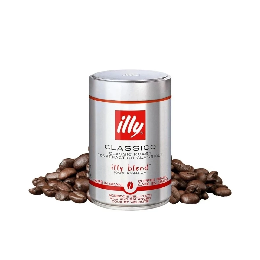 Kávé szemes 250g Illy Espresso Classico Intenso