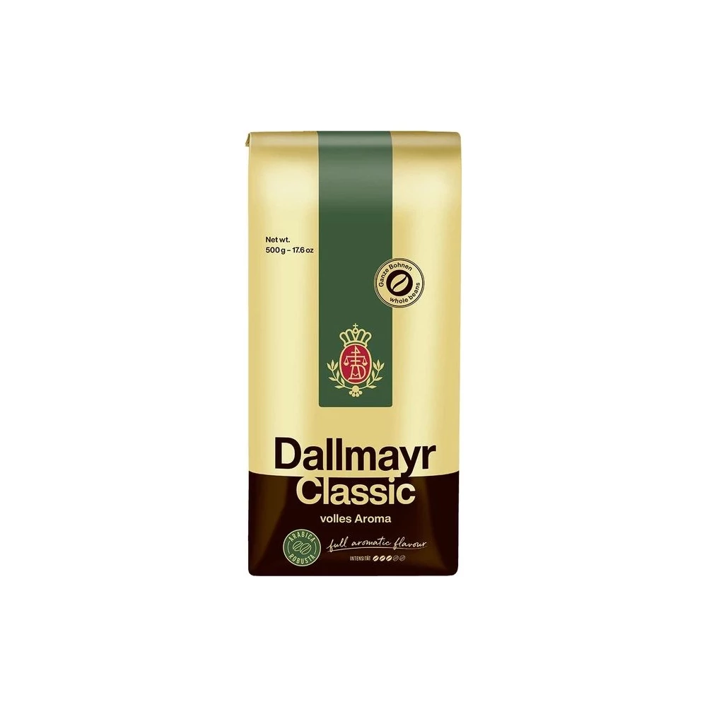 Kávé szemes, 500g, Dallmayr Classic 