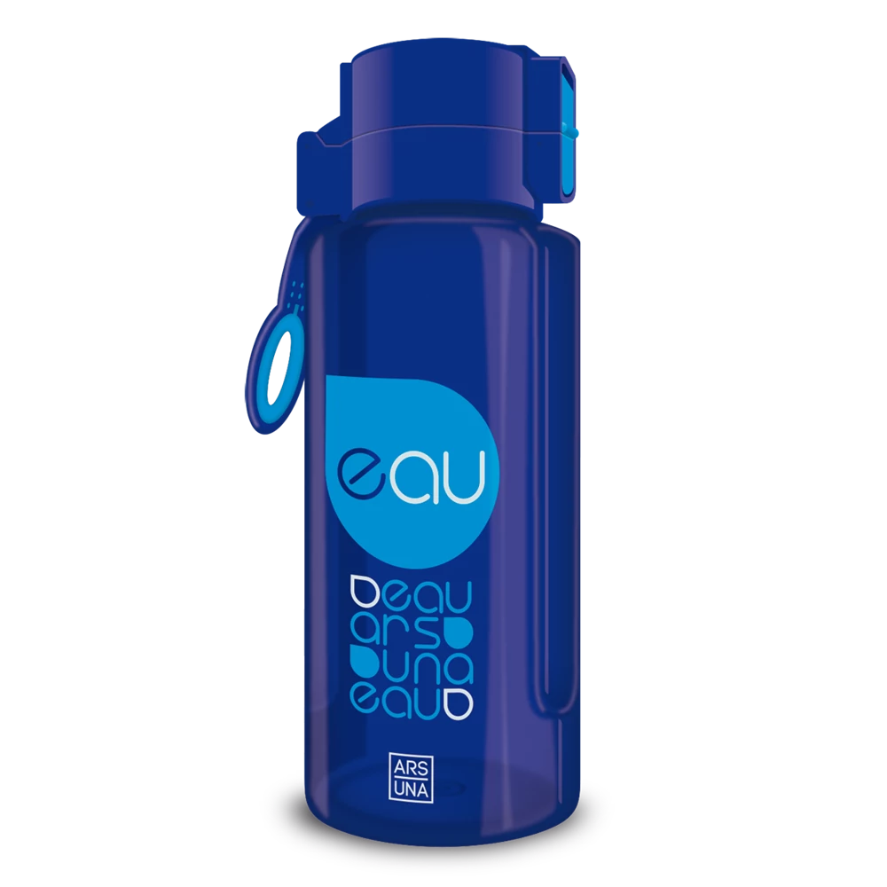 Kulacs 650 ml Ars Una sötétkék
