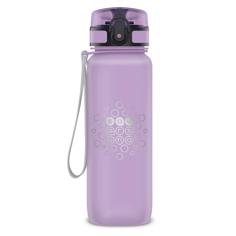 Kulacs 800 ml, matt  Ars Una  lila