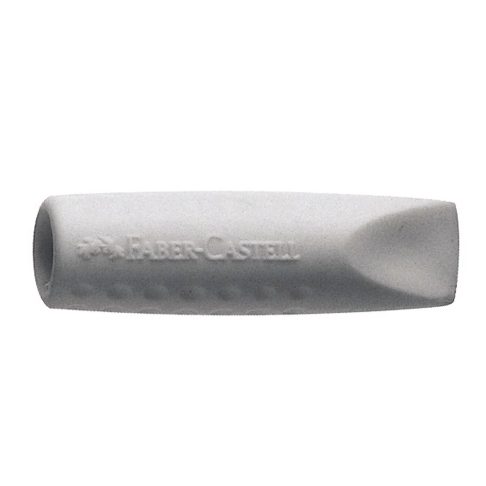 Kupakradír GRIP 2001 Faber-Castell szürke 2db/csomag