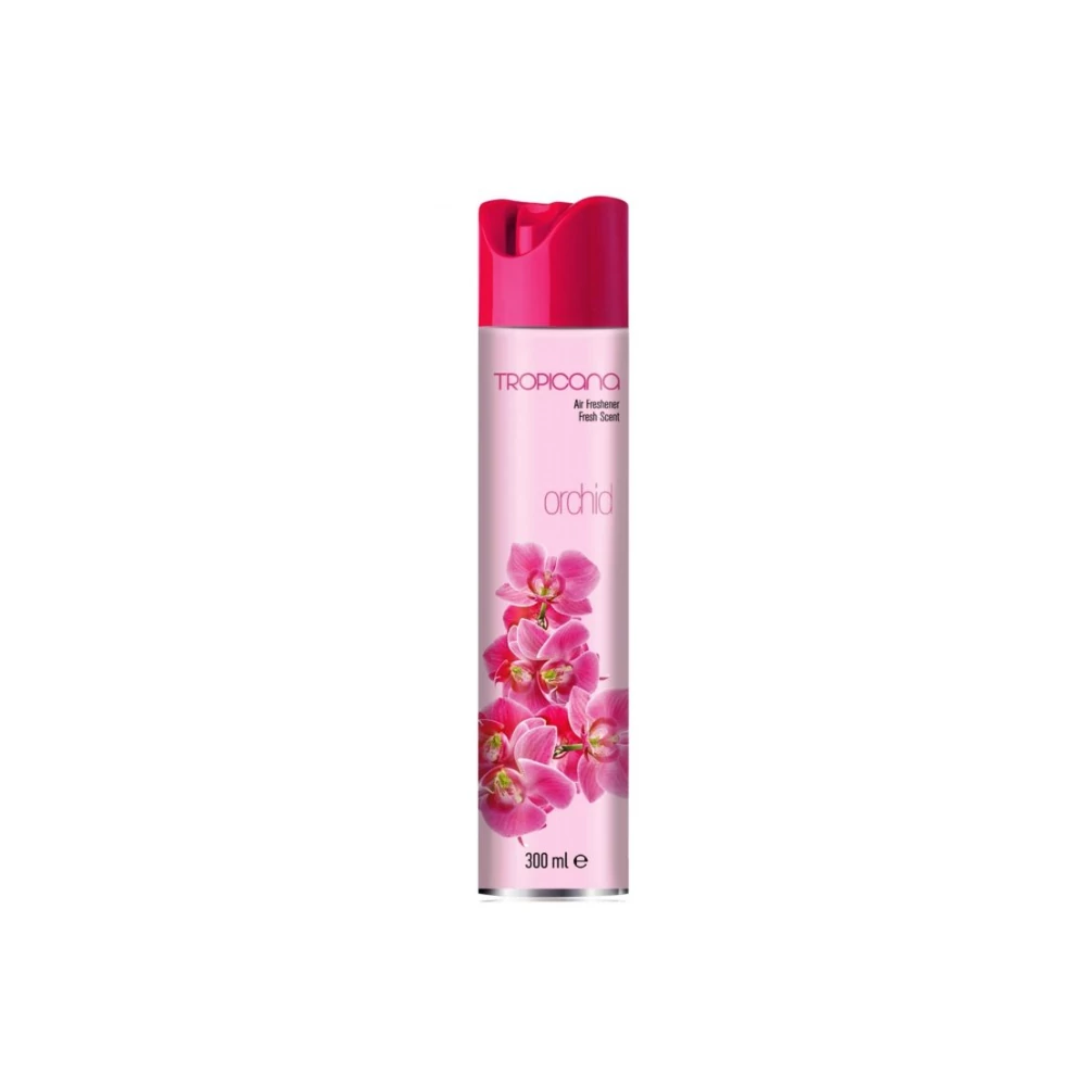 Légfrissítő spray 300 ml Tropicana Orchidea