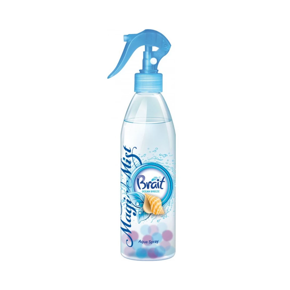 Légfrissítő szórófejes 425 g Brait Aqua Ocean Breeze