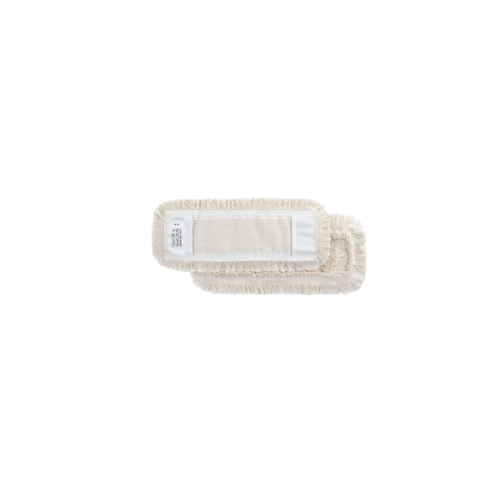 Mophuzat zsebes 40 cm fehér pamut TTS_00CC110CM