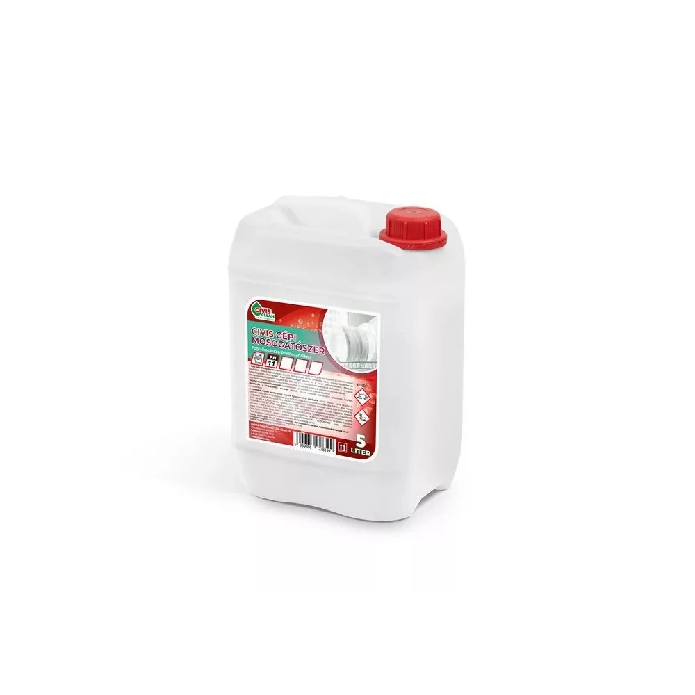 Mosogatószer 5 liter gépi Civis