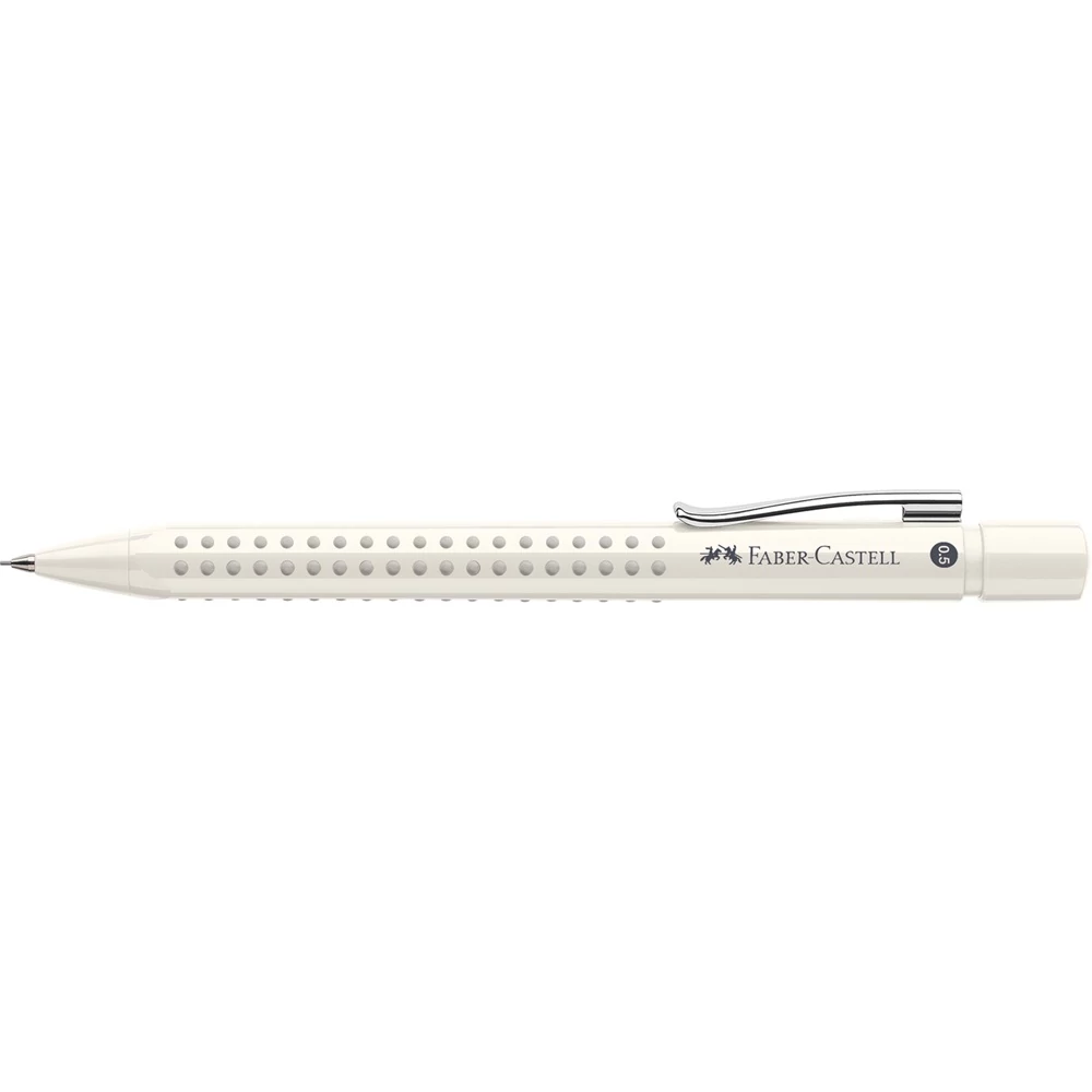 Nyomósiron 0.5mm GRIP 2010 Faber-Castell kókusztej test