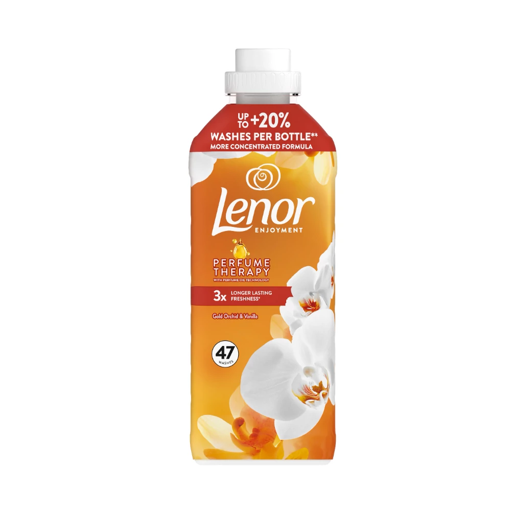 Öblítő koncentrátum 987 ml Lenor Gold Orchid & Vanilla