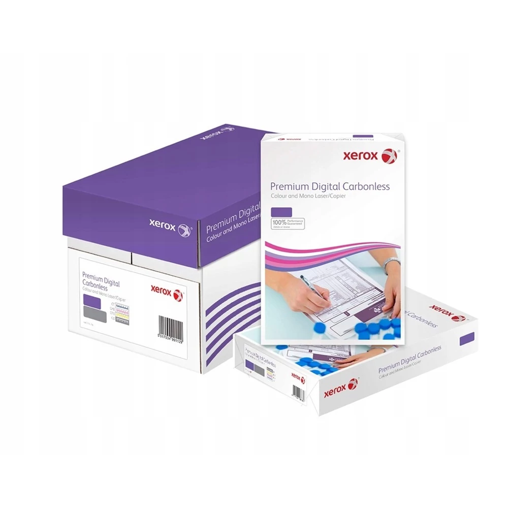 Önátíró papír A4 4 példányos, Xerox 003R99111
