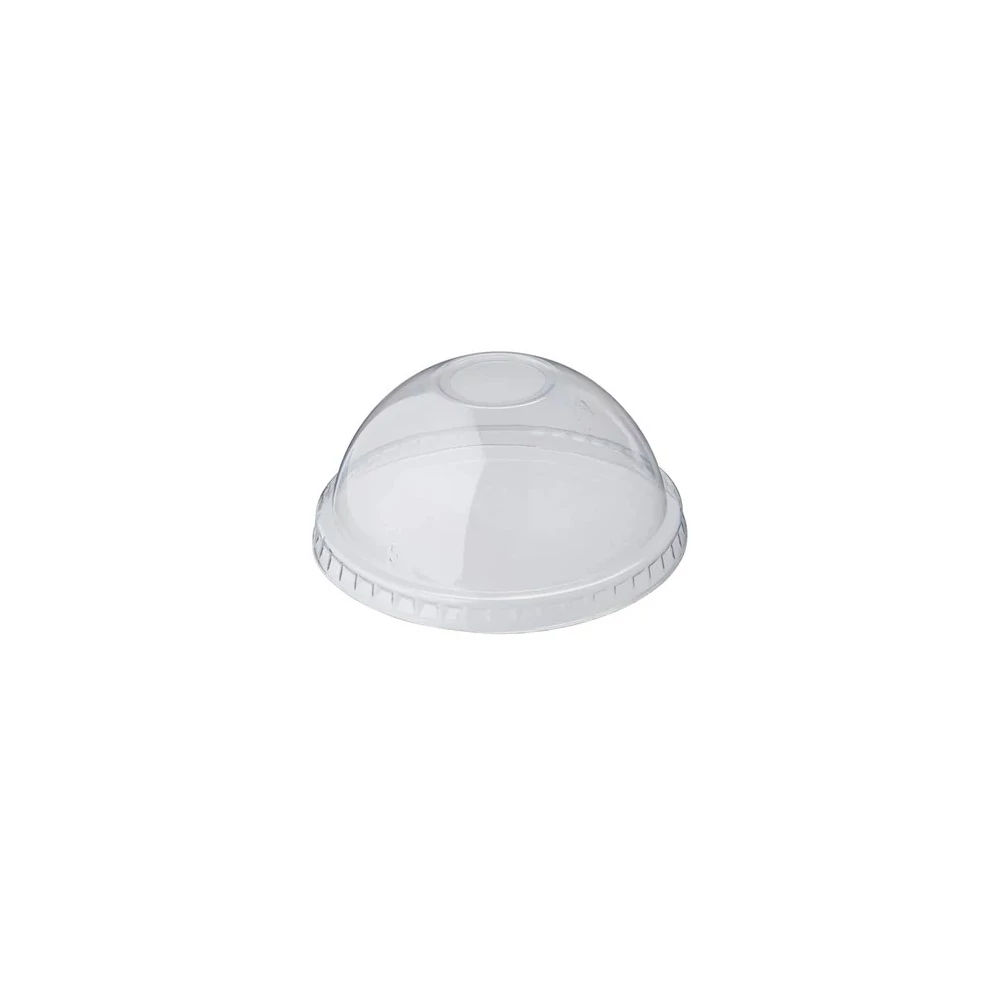 Pohártető Shaker pohárhoz gömb lyukas 95 mm 50 db/csomag