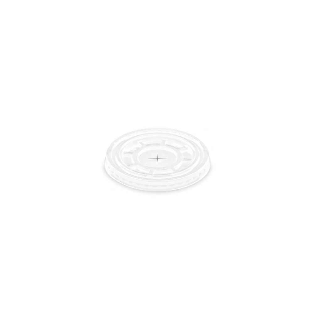 Pohártető Shaker pohárhoz lapos 95 mm 50 db/csomag