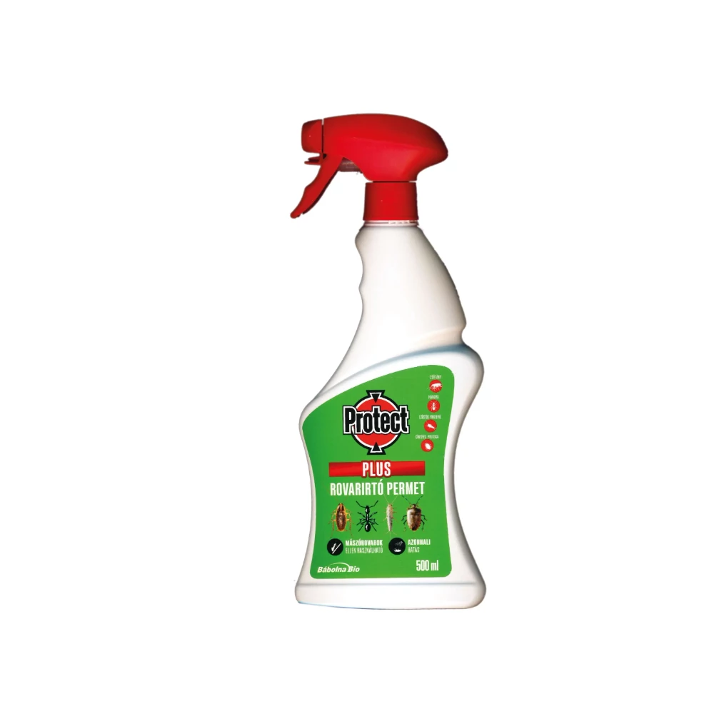Rovarírtószer szórófejes 500 ml Protect Plus