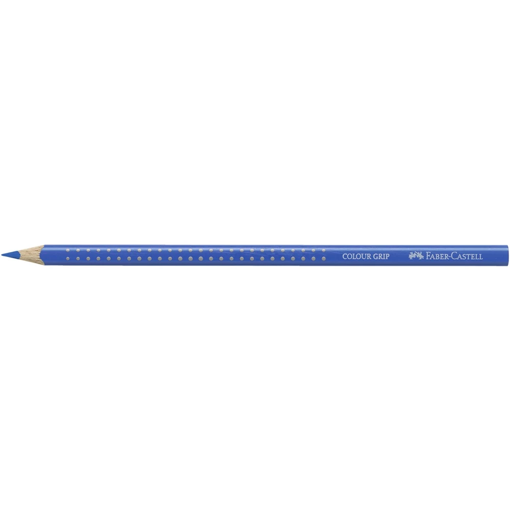 Színes ceruza háromszögletű GRIP Faber-Castell óceánkék