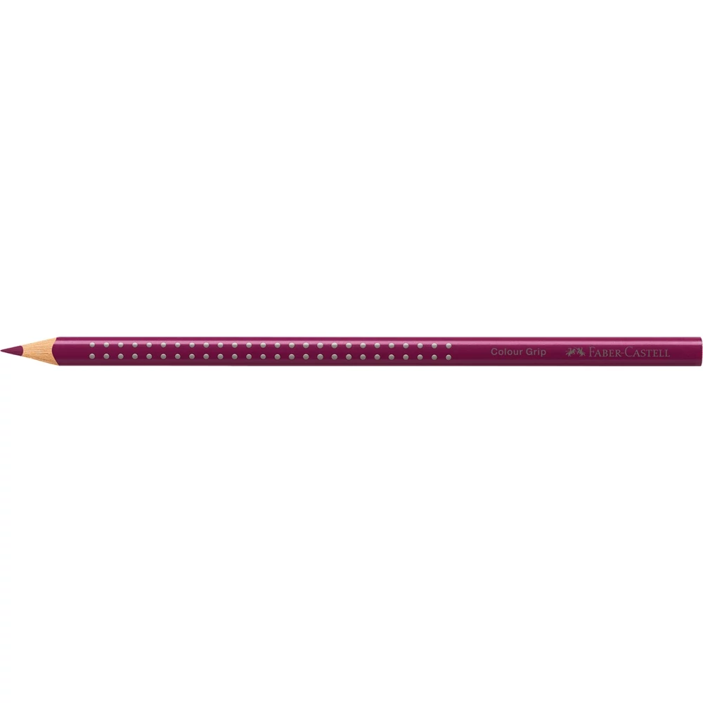 Színes ceruza háromszögletű GRIP Faber-Castell szederlila