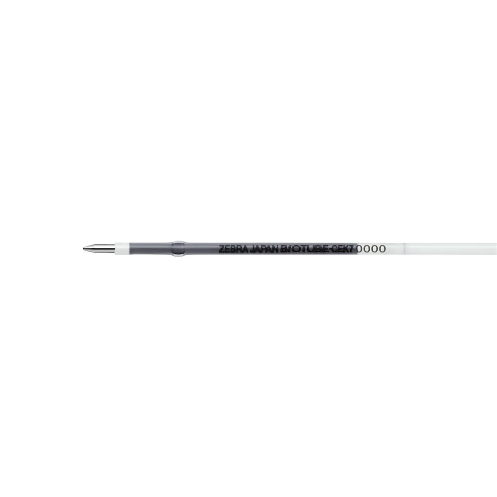 Tollbetét  0,7 mm, Zebra Bio-Cek, kék