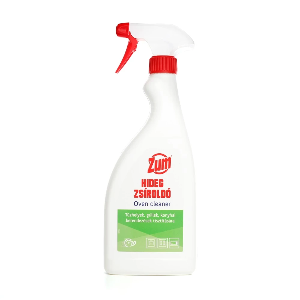 Hideg zsíroldó szórófejes 750 ml ZUM